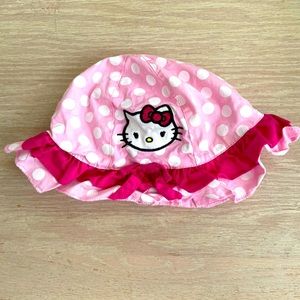 BNWT hello Kitty babies toddlers bucket hat